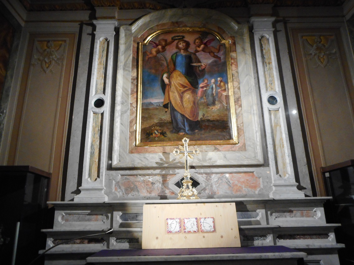 Domenico Olivero - Arte contemporanea e fede al Duomo di Cuneo